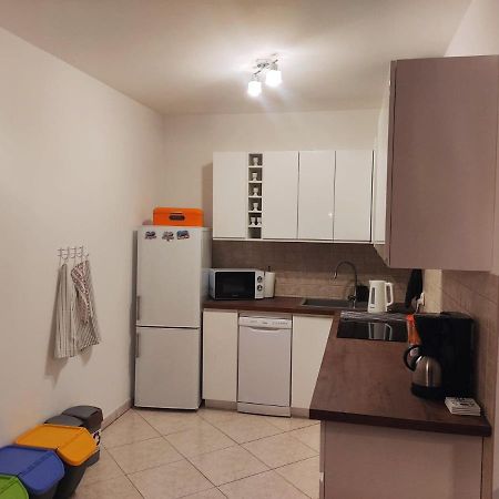 Apartament Gieldowa 8 Kołobrzeg Esterno foto