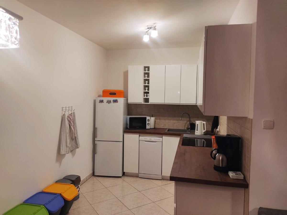 Apartament Gieldowa 8 Kołobrzeg Esterno foto