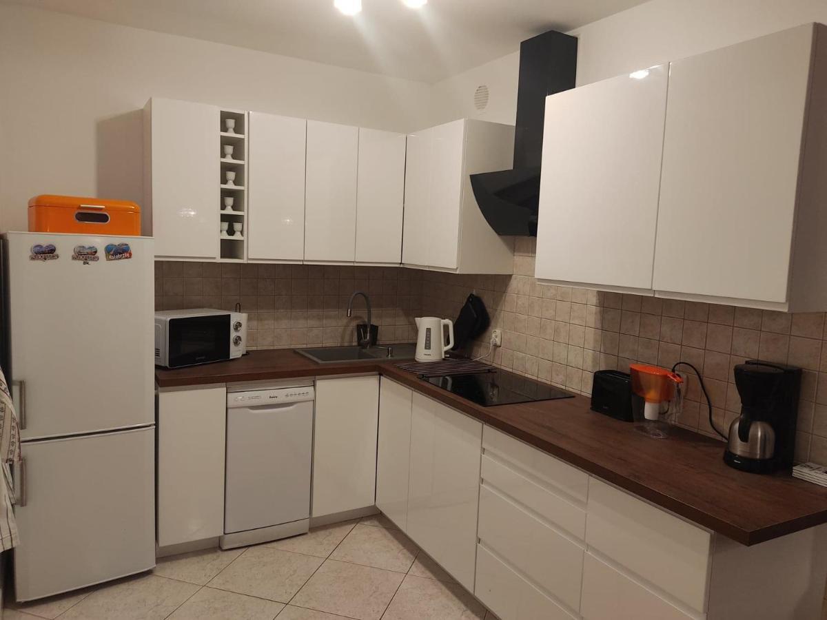 Apartament Gieldowa 8 Kołobrzeg Esterno foto