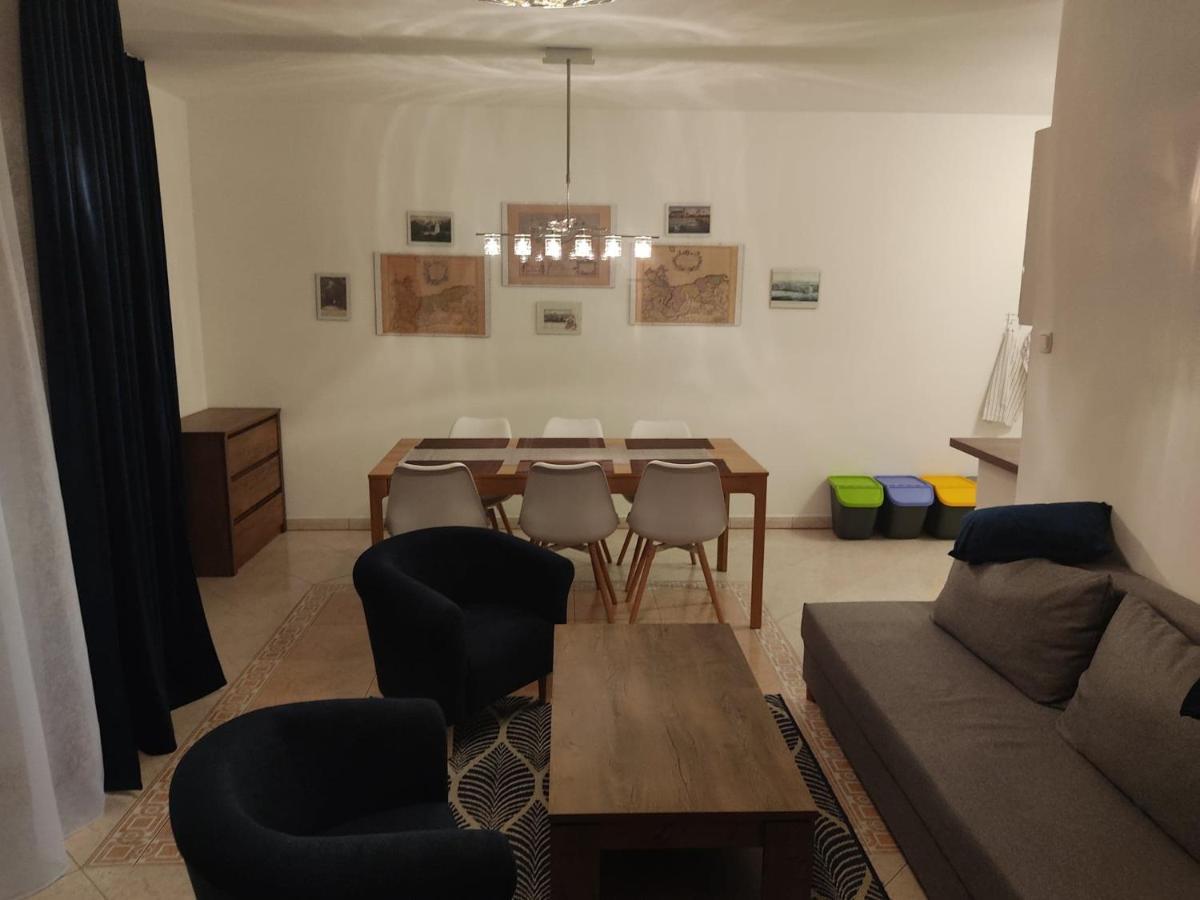 Apartament Gieldowa 8 Kołobrzeg Esterno foto