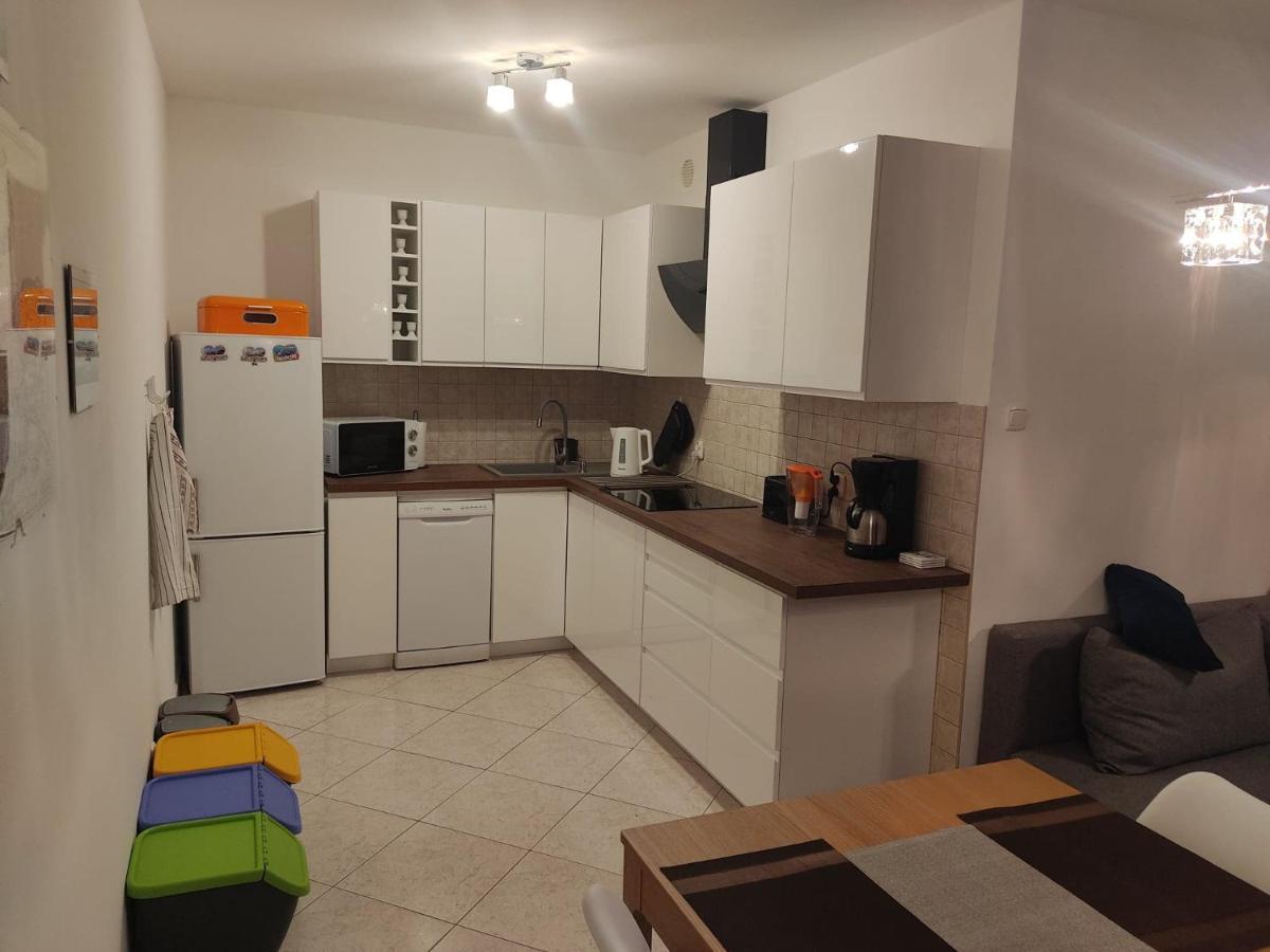 Apartament Gieldowa 8 Kołobrzeg Esterno foto