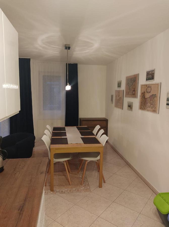 Apartament Gieldowa 8 Kołobrzeg Esterno foto