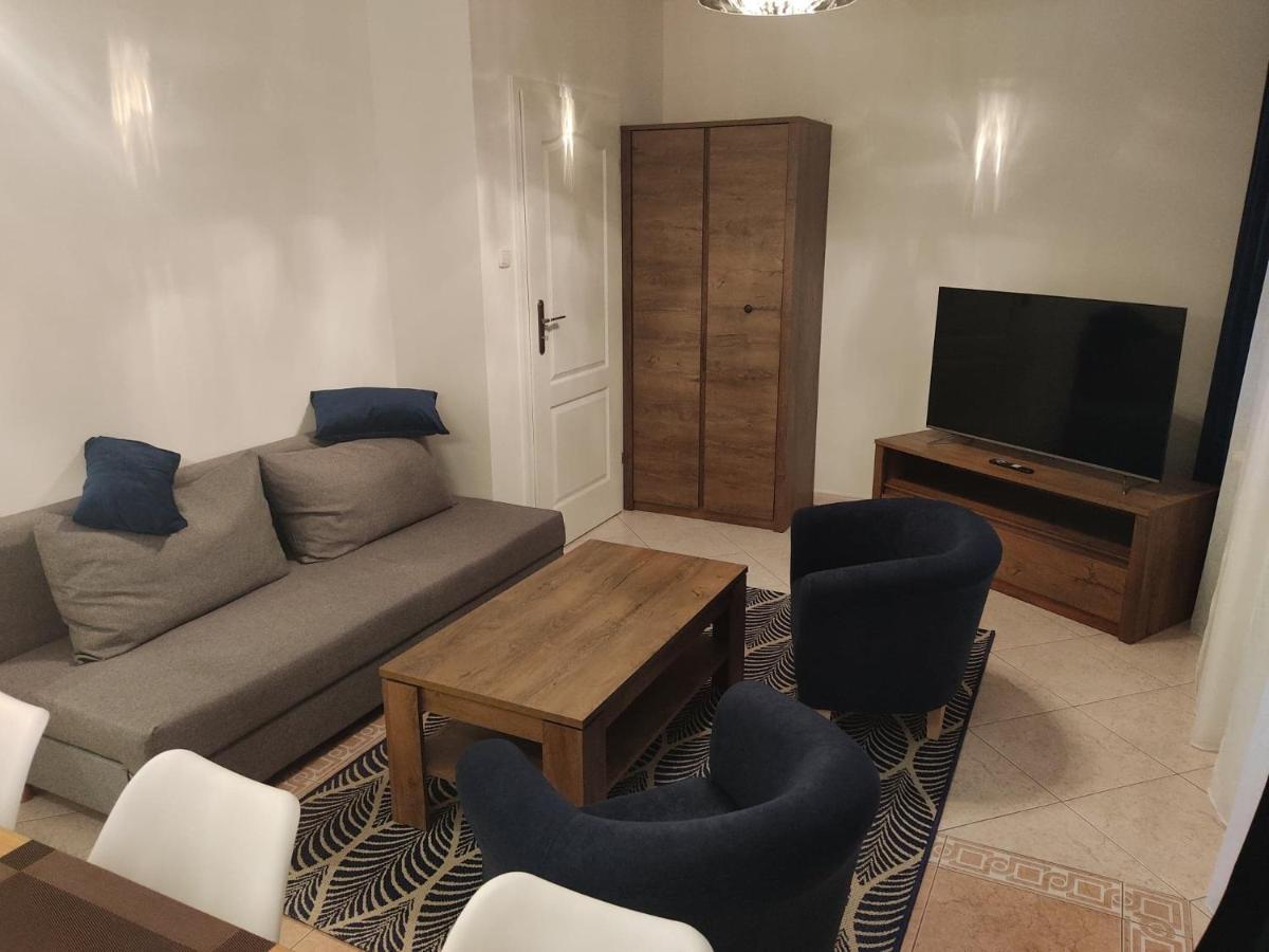 Apartament Gieldowa 8 Kołobrzeg Esterno foto