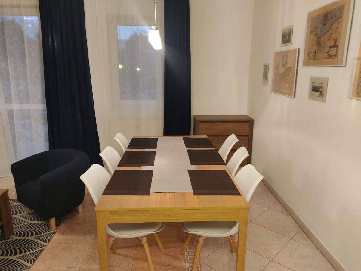 Apartament Gieldowa 8 Kołobrzeg Esterno foto