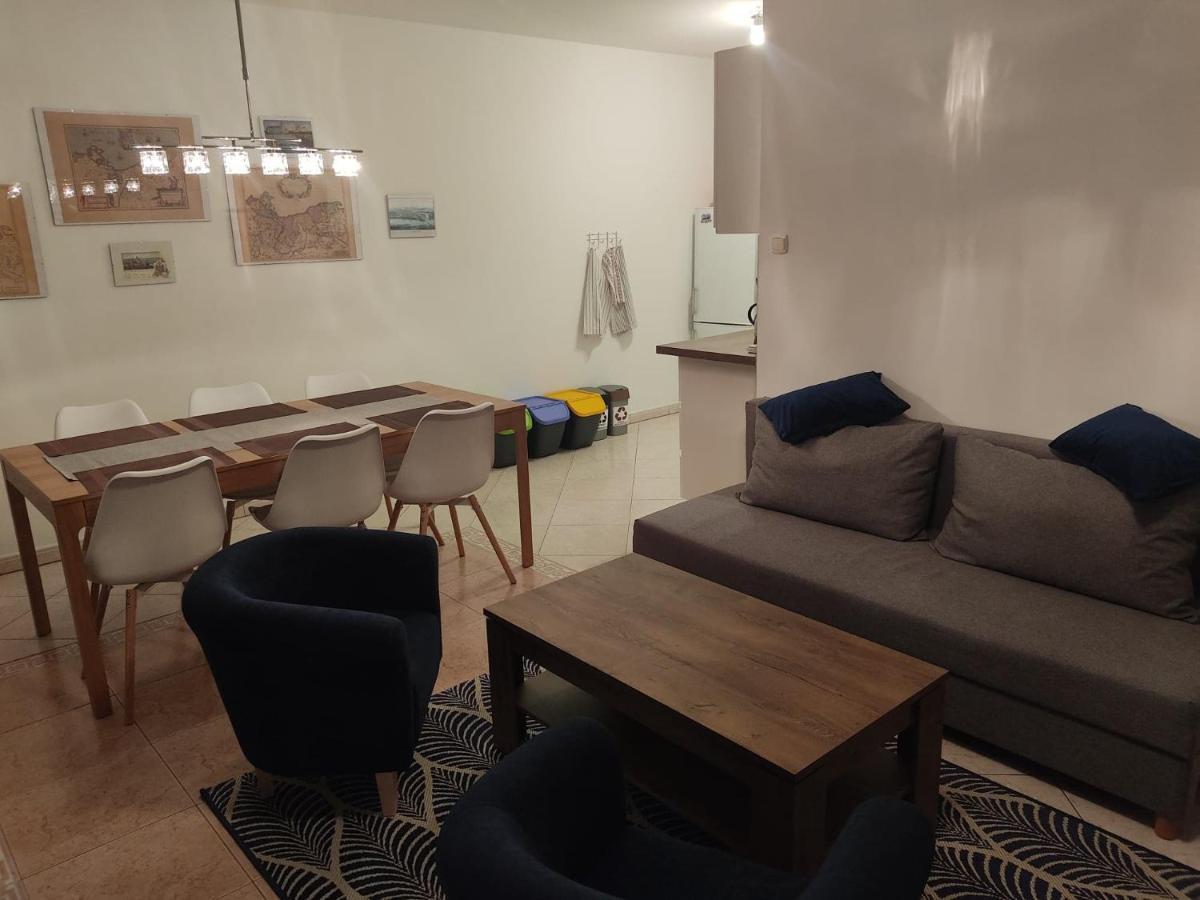 Apartament Gieldowa 8 Kołobrzeg Esterno foto