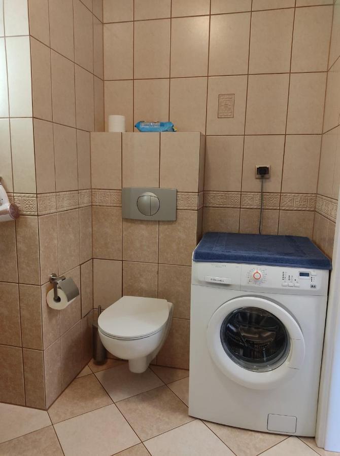 Apartament Gieldowa 8 Kołobrzeg Esterno foto