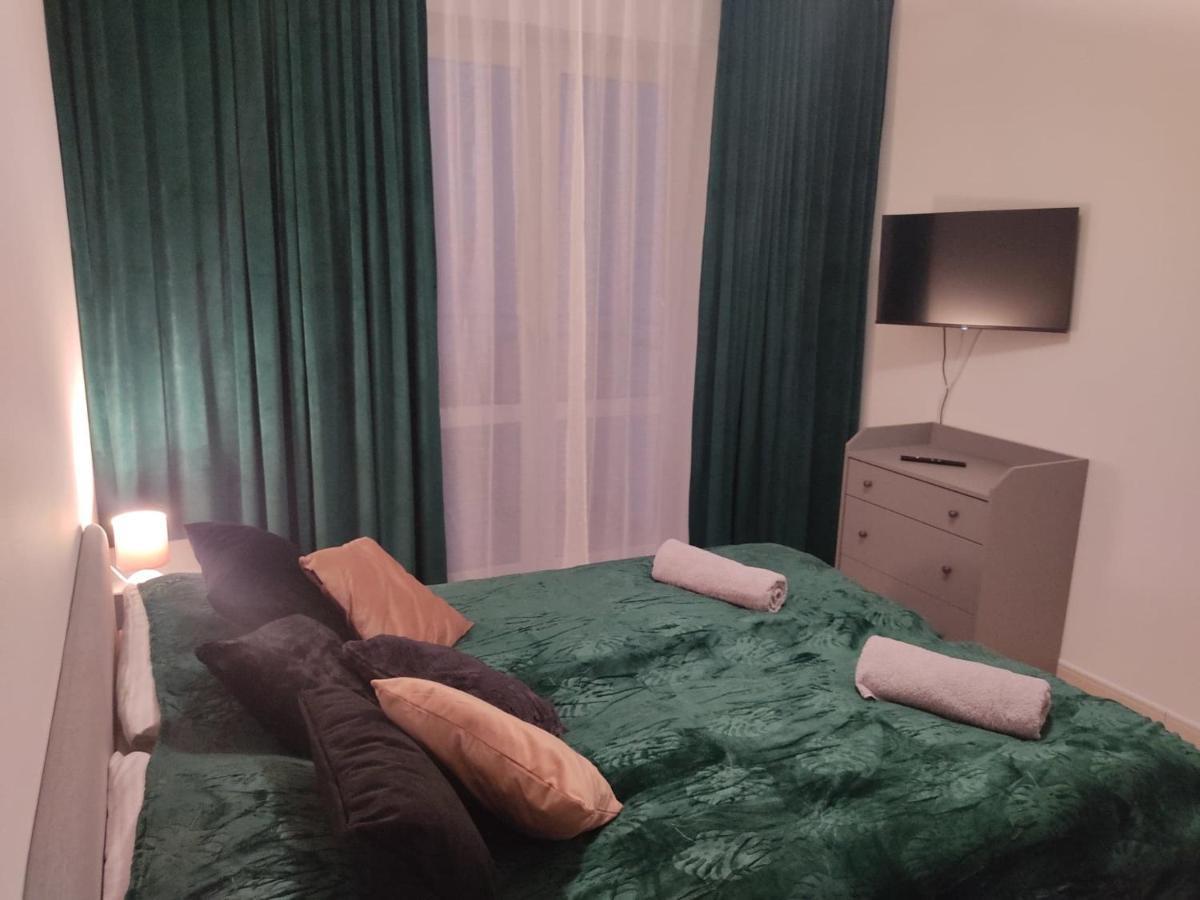 Apartament Gieldowa 8 Kołobrzeg Esterno foto