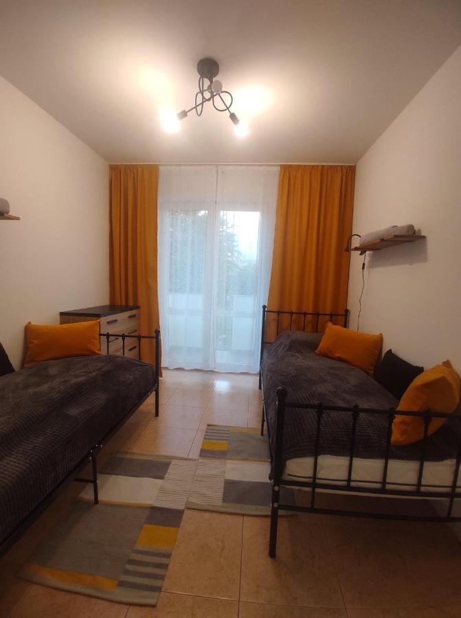 Apartament Gieldowa 8 Kołobrzeg Esterno foto