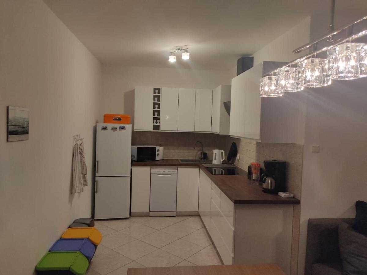 Apartament Gieldowa 8 Kołobrzeg Esterno foto
