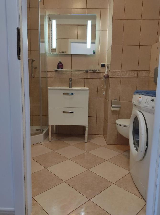 Apartament Gieldowa 8 Kołobrzeg Esterno foto