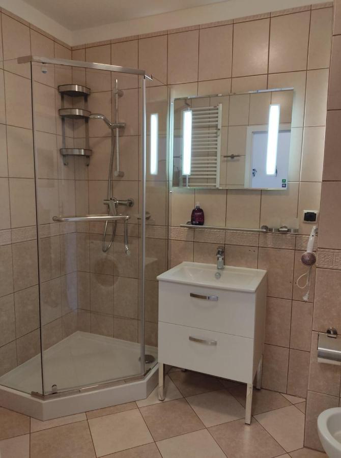 Apartament Gieldowa 8 Kołobrzeg Esterno foto